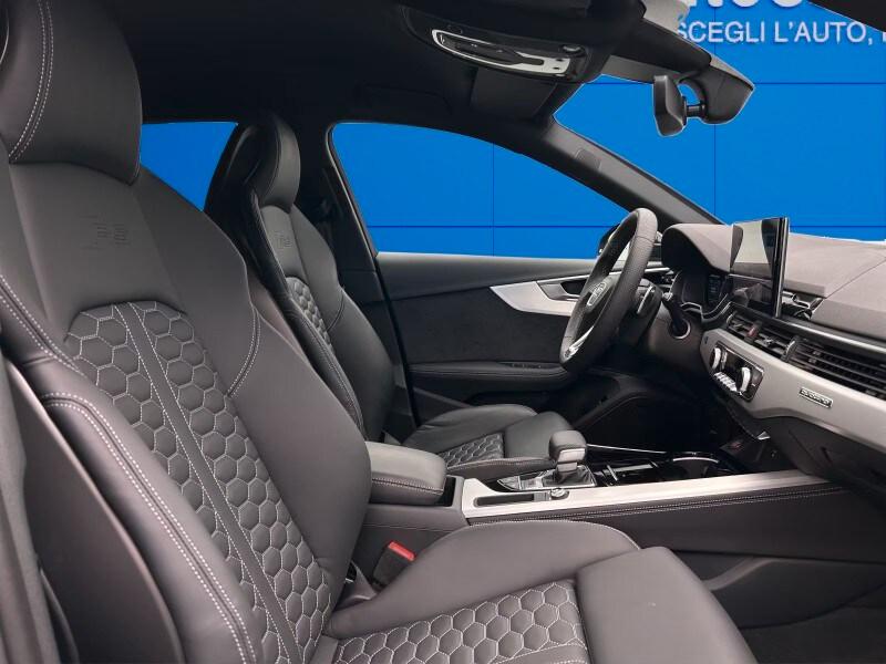 AUDI A4 5ª serie RS 4 Avant