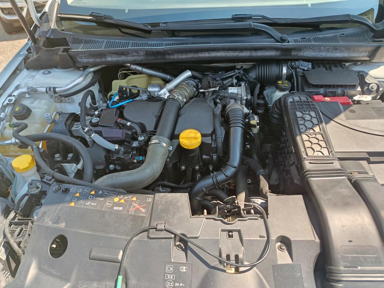 Renault Megane Mégane dCi 8V 110 CV EDC Energy Intens