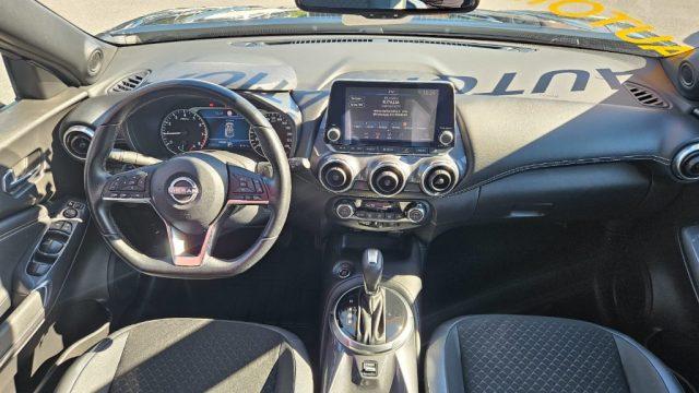 NISSAN Juke 1.0 DIG-T 114 CV DCT N-Connecta