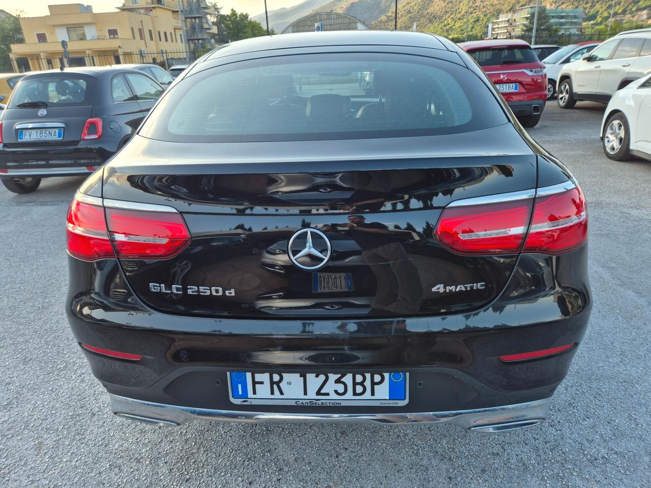 Mercedes-benz GLC 250 d 4Matic Sport