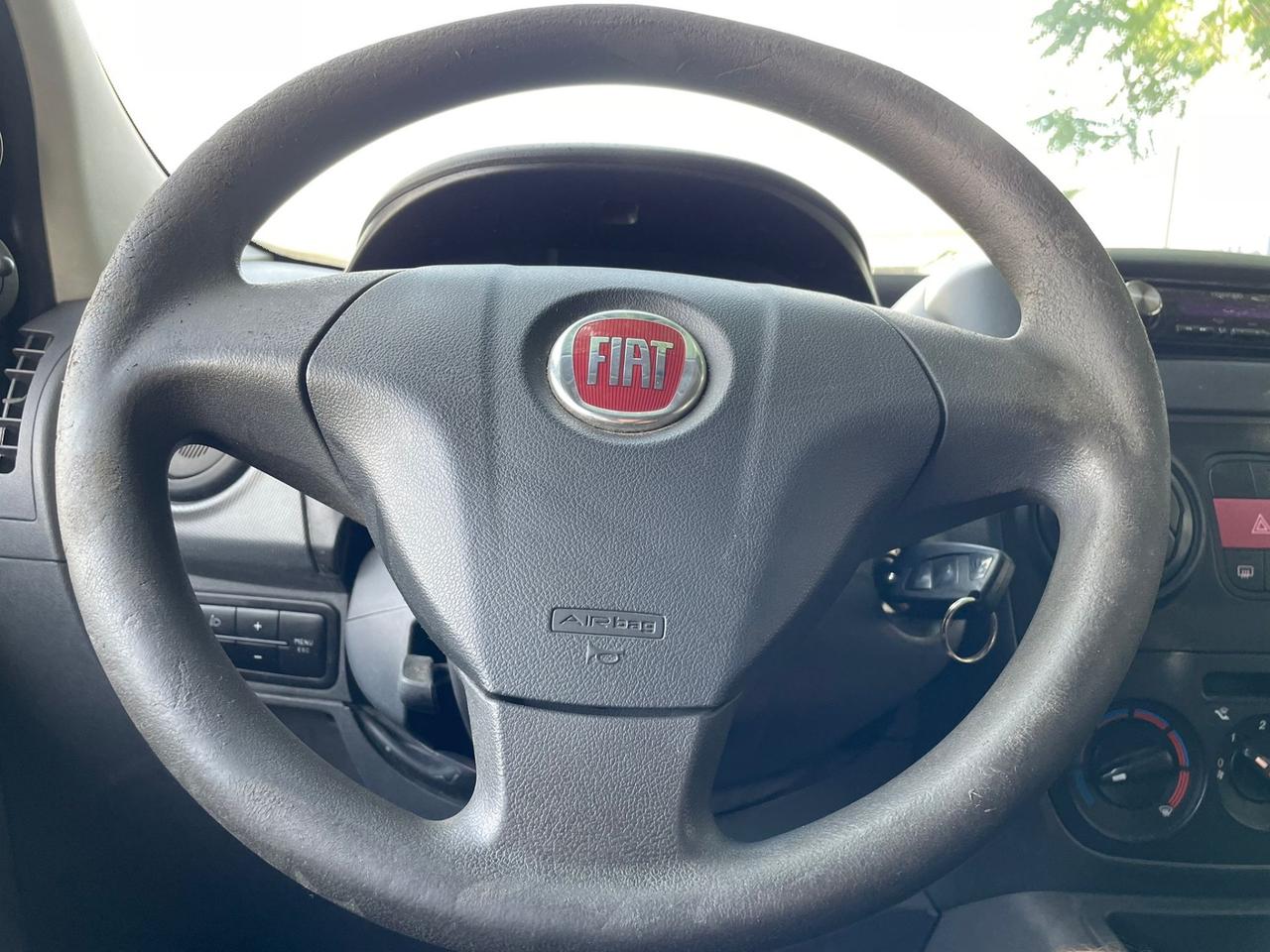 Fiat Qubo 1.4 8V 77 CV Active Natural Power