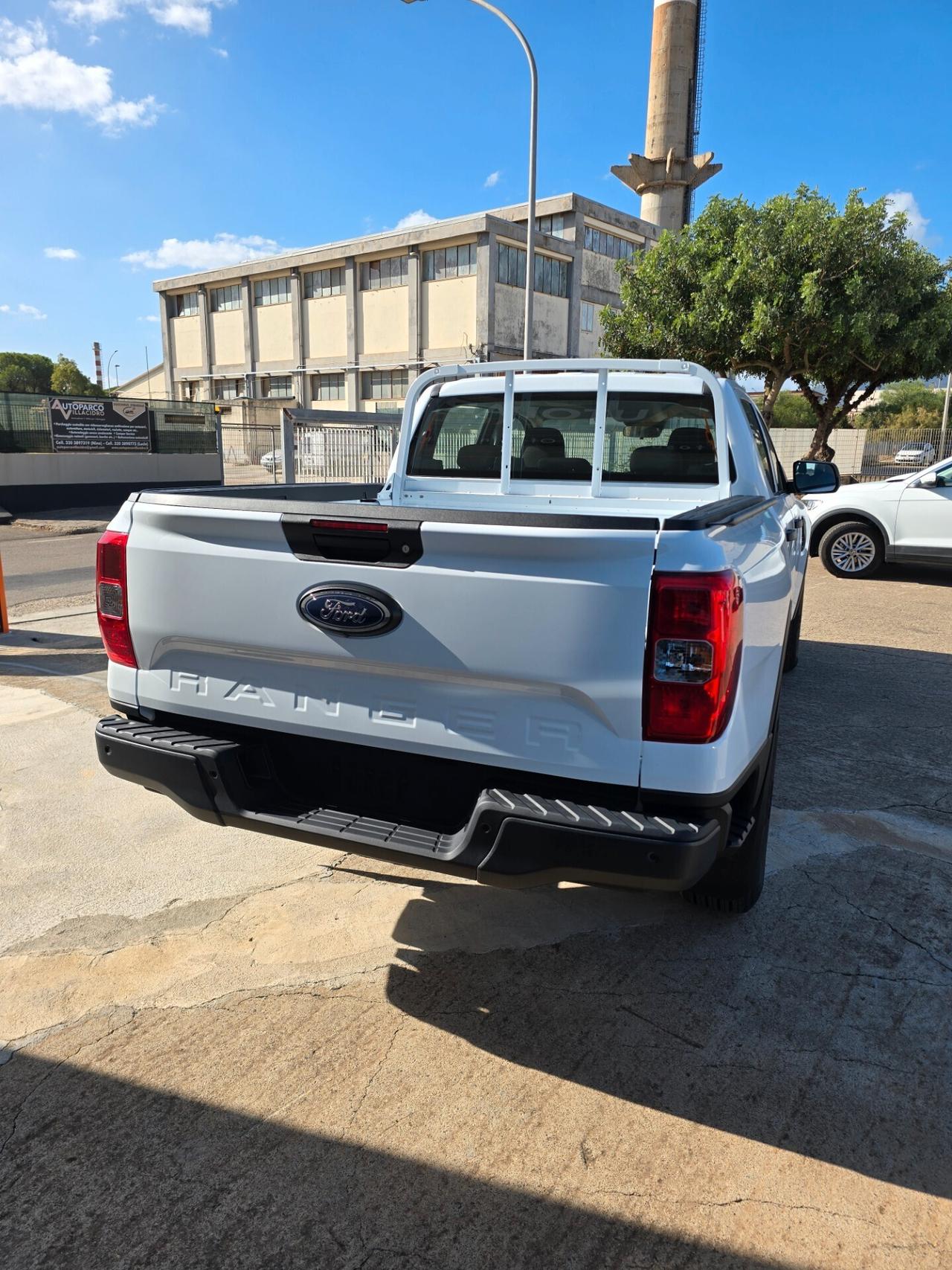 Ford Ranger 2.0 ECOBLUE DC XL 5 posti