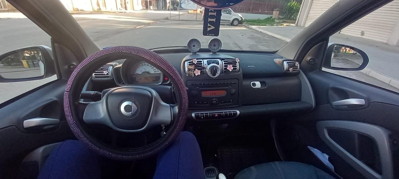 Smart ForTwo 1000 85 cavalli bicolore con tetto panoramico