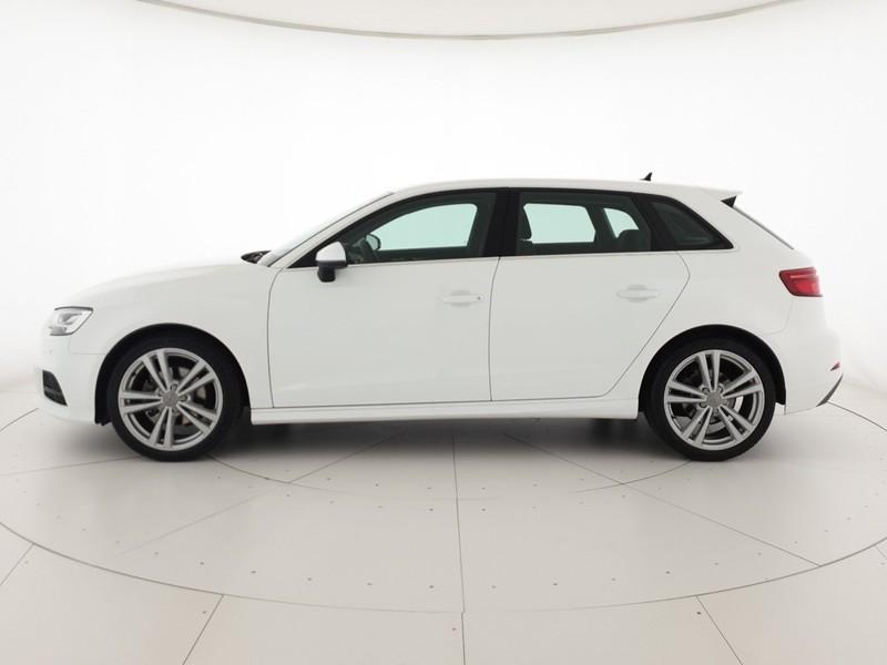 Sportback 30g-tron 131CV S tronic Admired