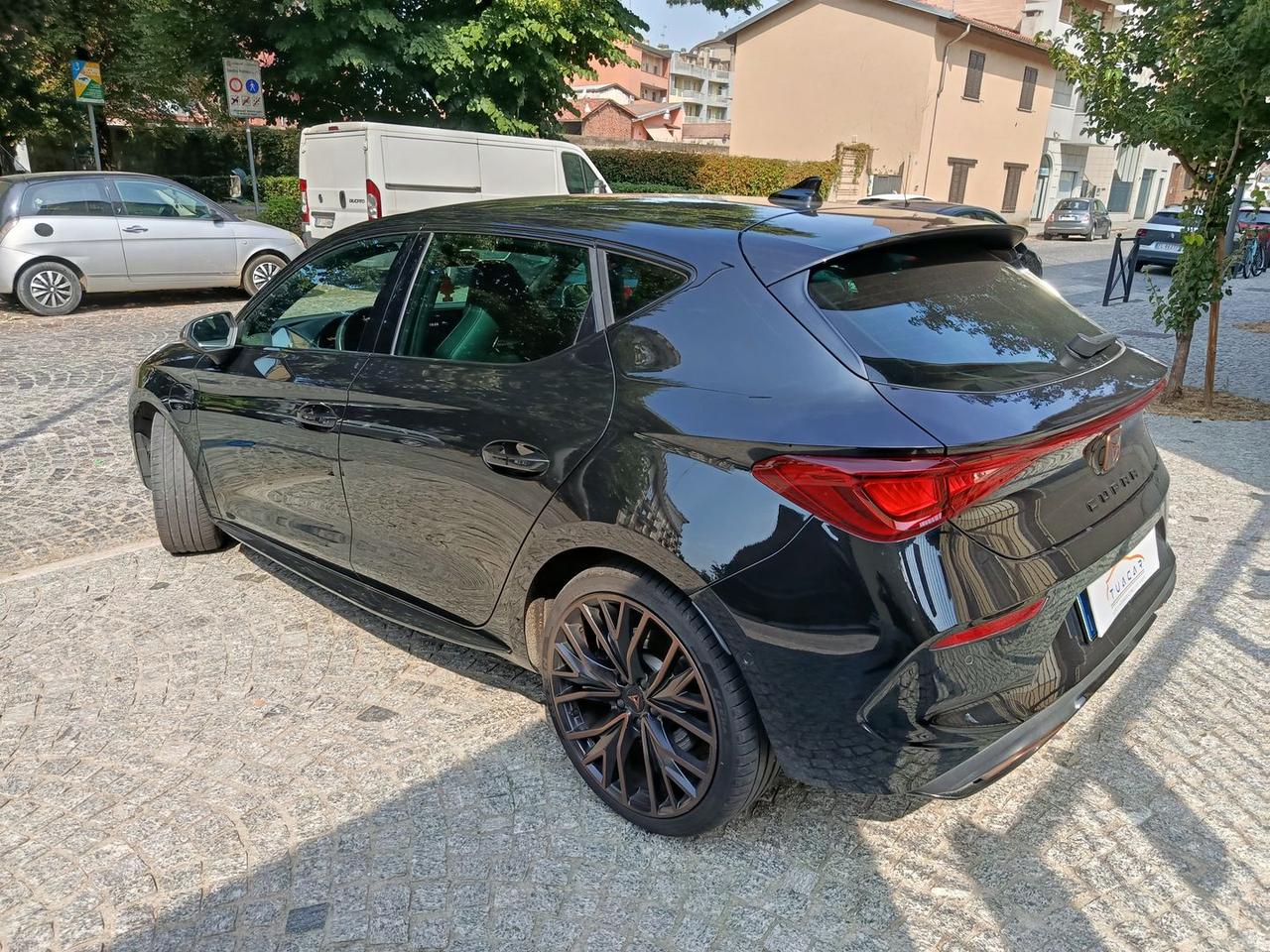 Cupra Leon Carbon 1.4 e-HYBRID VZ PHEV #11731