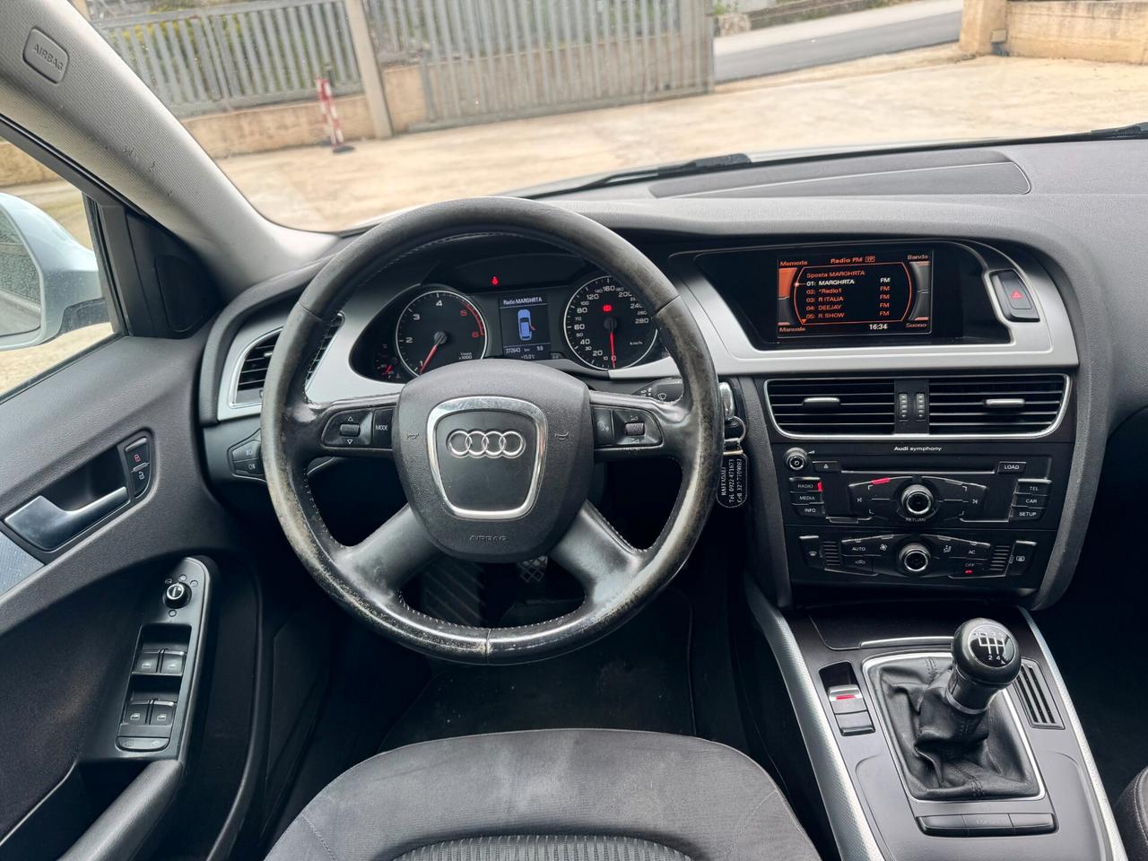 Audi A4 Avant 2.0 TDI 170CV F
