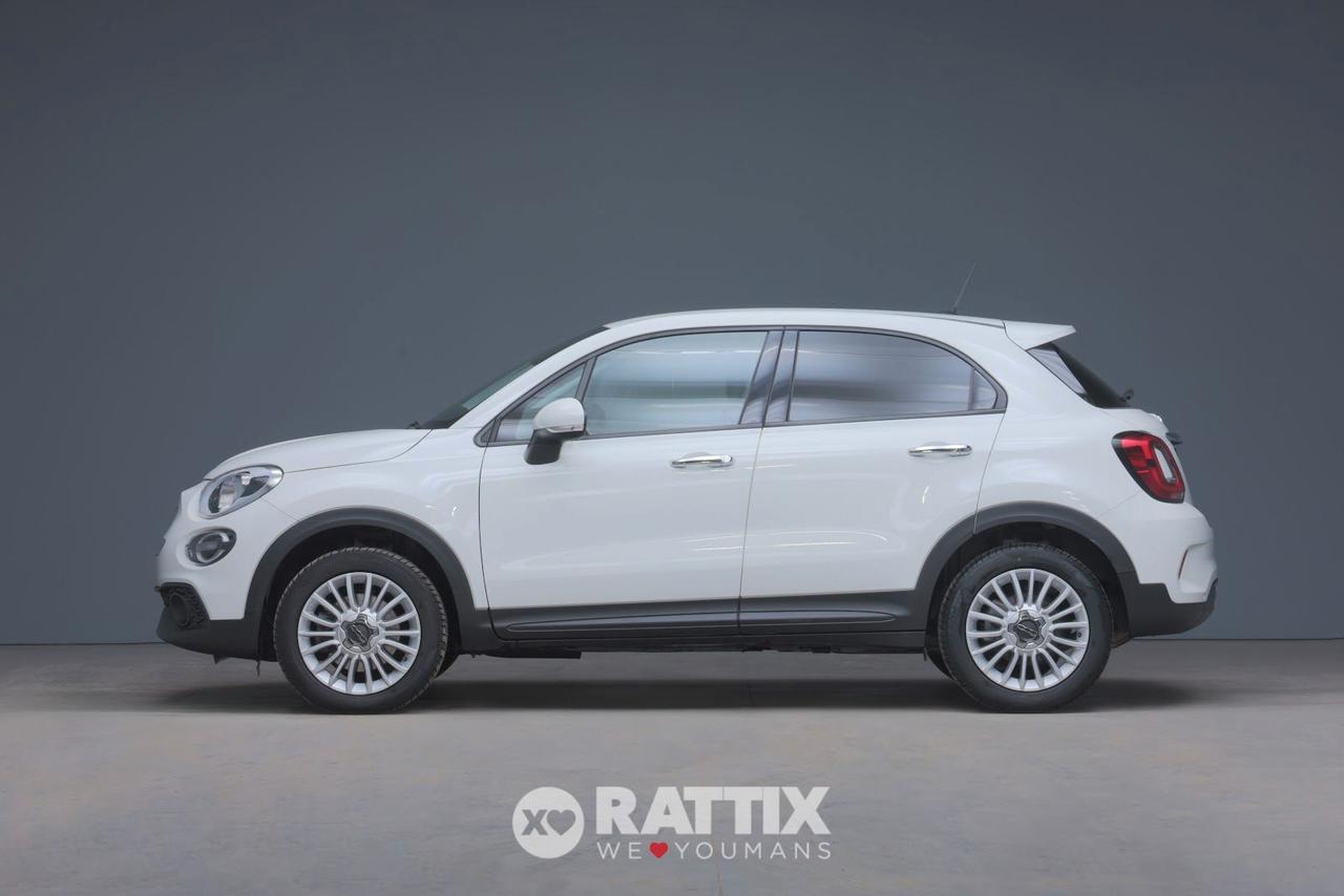 Fiat 500X 1.3 T4 150CV Connect DCT