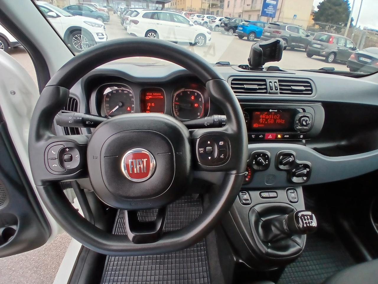 Fiat Panda TWINAIR 4x4 VAN 2 POSTI 2020