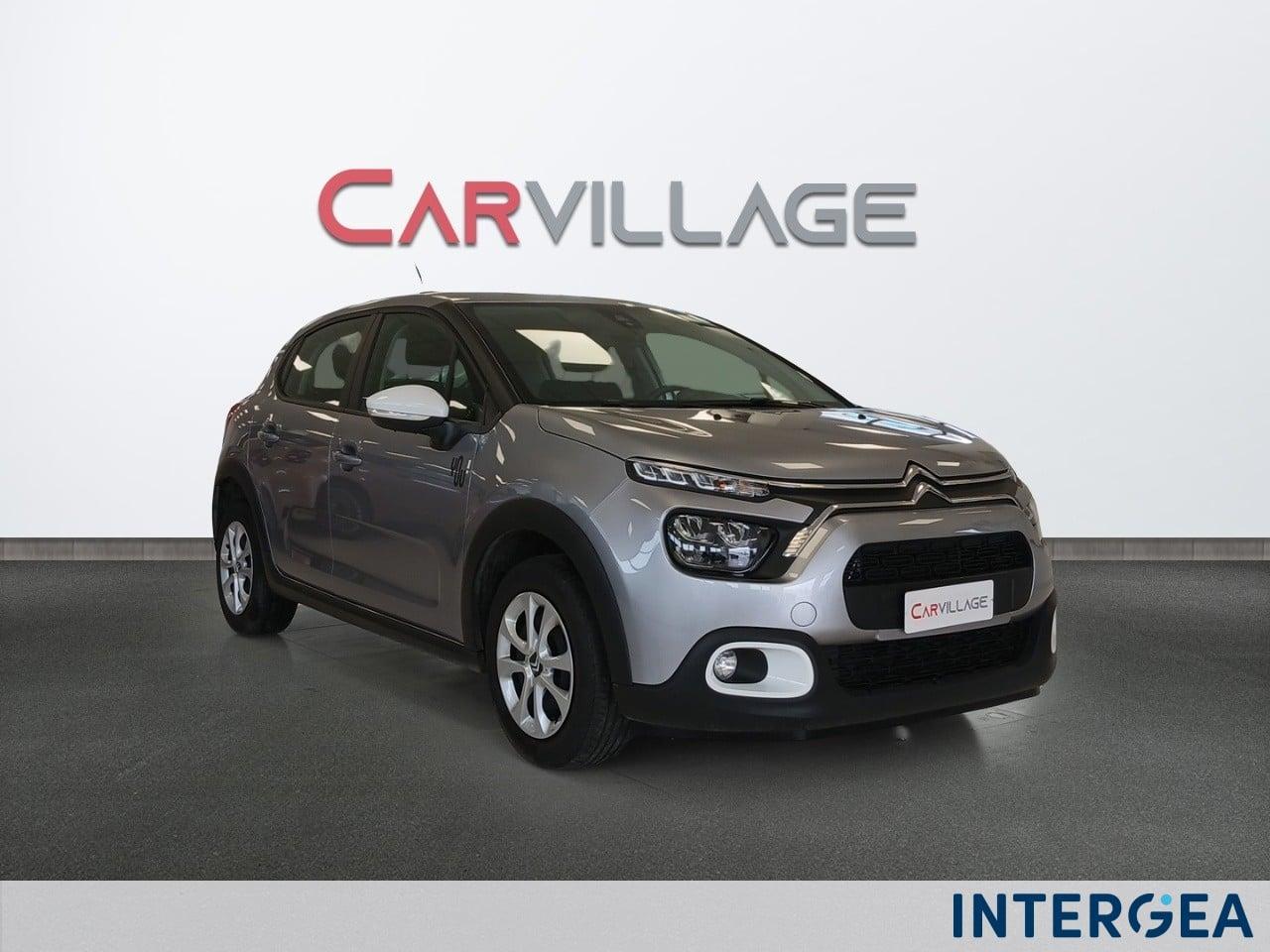 CITROEN C3 1.2 puretech You s&s 83cv