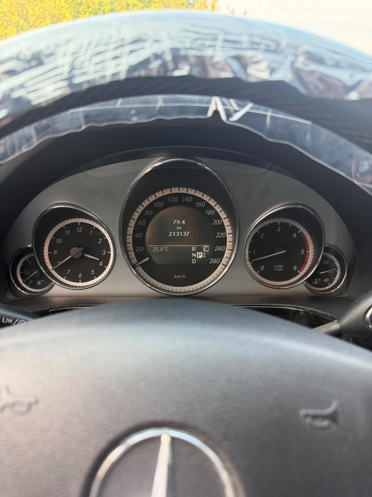 Mercedes-benz E 350 CDI BlueEFFICIENCY Avantgarde AMG