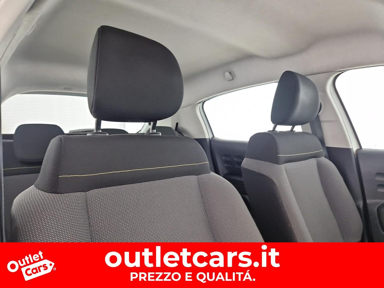 Citroen C3 1.2 puretech shine 82cv
