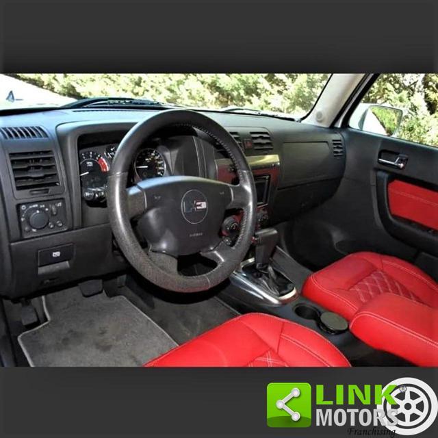 HUMMER H3 LIMITED EDITION 3.7 MOTORE KM0