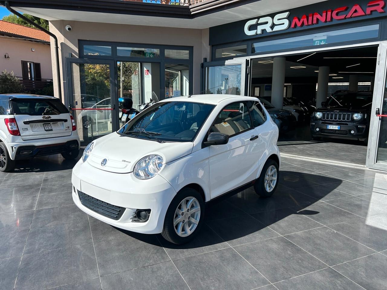 Aixam Miniauto Access