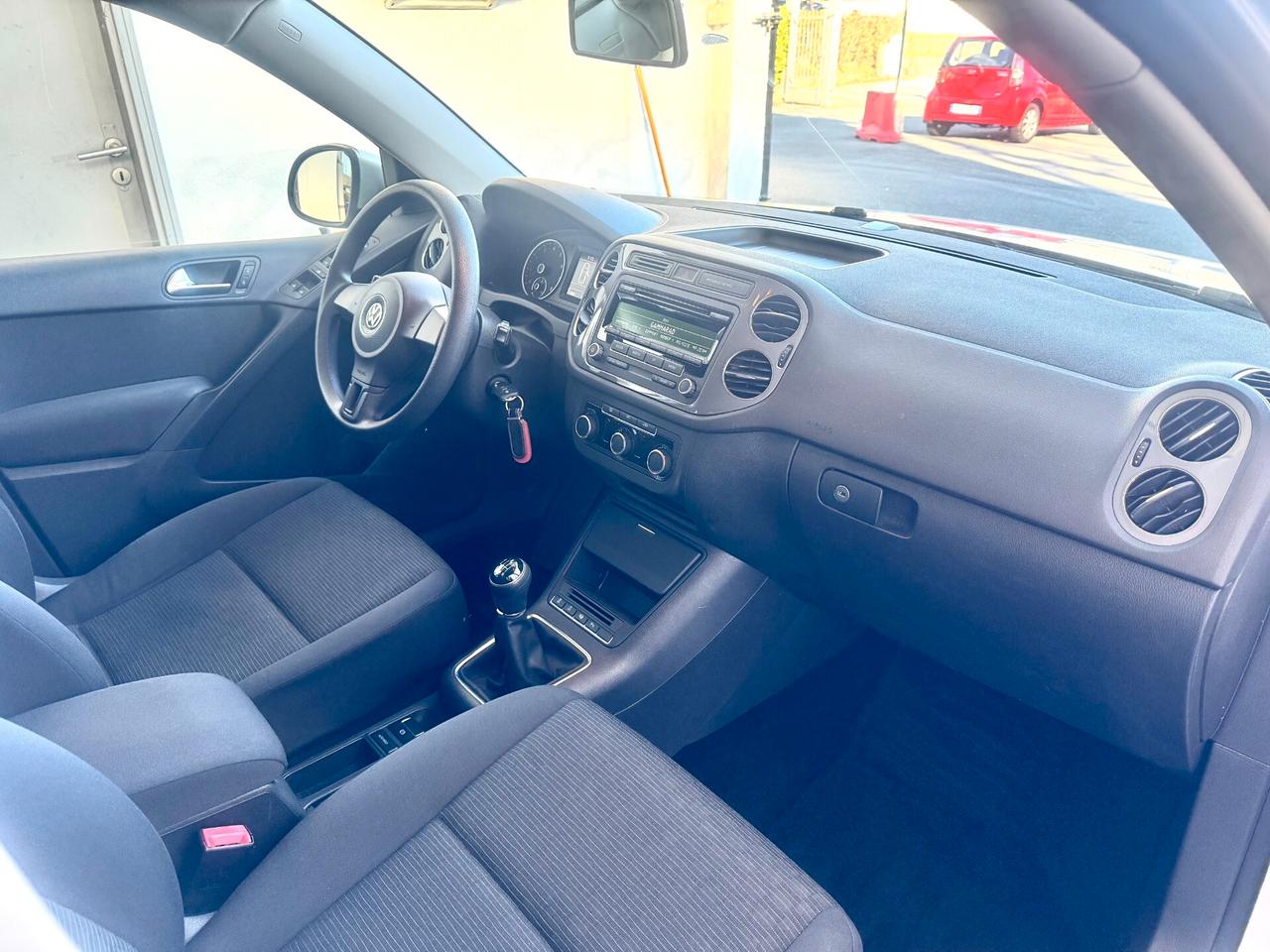 Volkswagen Tiguan 1.4 TSI 122 CV Trend & Fun BlueMotion Technology