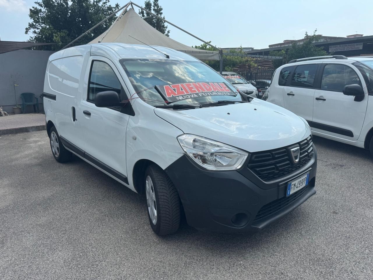 Dacia Dokker 1.5 dCi 8V 75CV EURO 6B