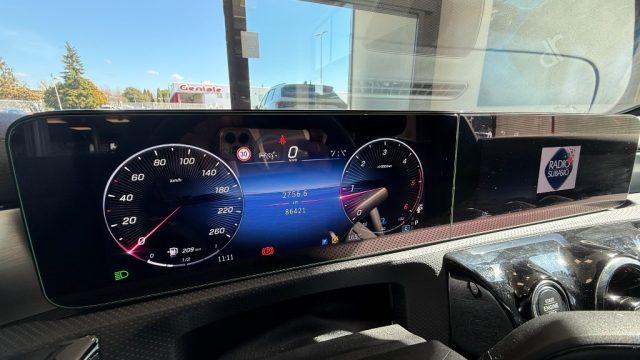 MERCEDES-BENZ CLA 180 d Automatic Shooting Brake Progressive Advanced