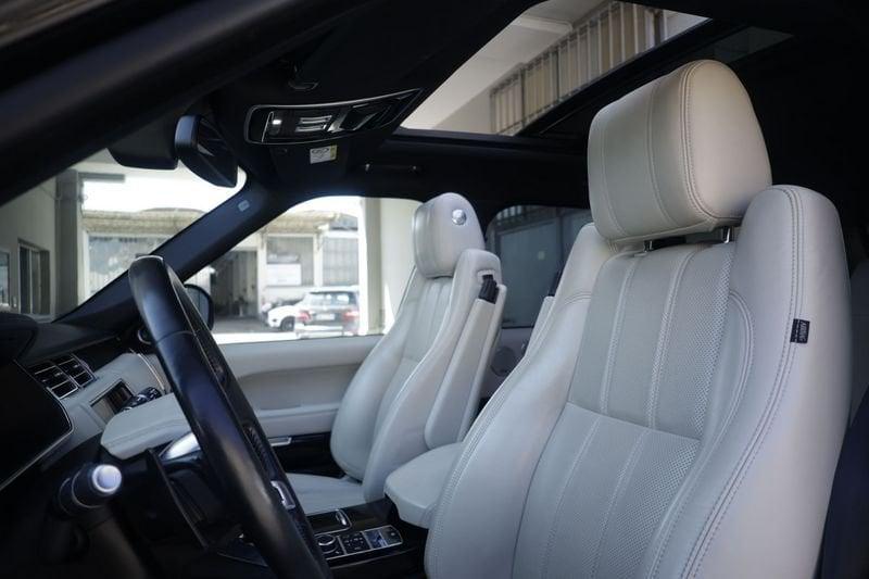 Land Rover Range Rover Land Rover Range Rover 3.0 TDV6 SVAutobiography Tetto Panoramico Unicoproprietario