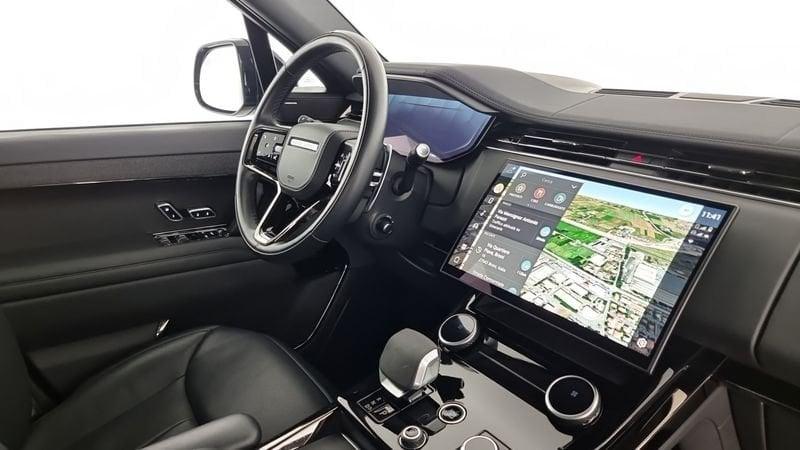 Land Rover Range Rover Sport 3.0D I6 249 MHEV Dynamic HSE aut.