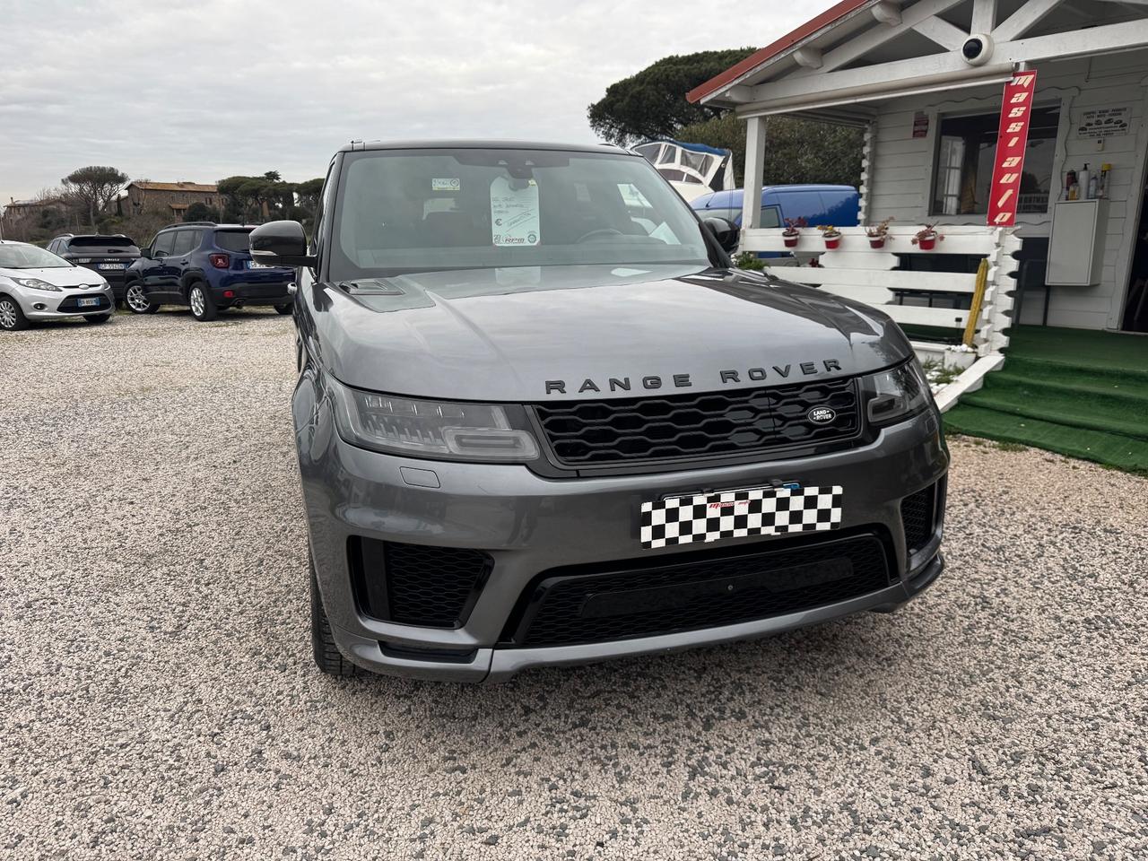 Land Rover Range Sport 2.0 Si4 PHEV HSE Dynamic GARANTITA