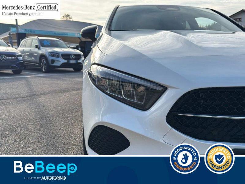 Mercedes-Benz Classe A A 180 D PROGRESSIVE ADVANCED AUTO