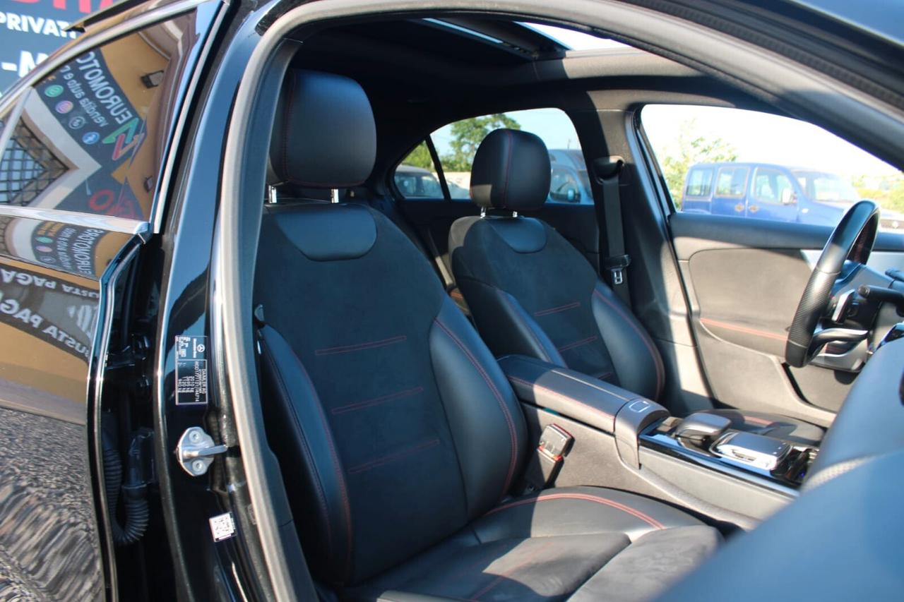 Mercedes-benz A Tua A SOLI 387€ al mese Anticipo Zero