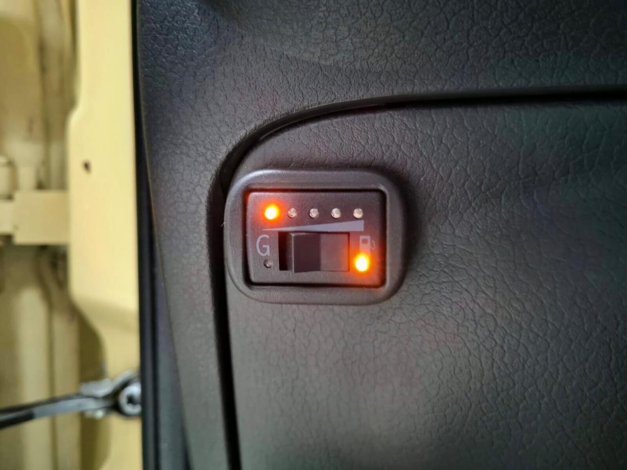 Fiat Panda 1.2 60cv Dynamic Natural Power 2009
