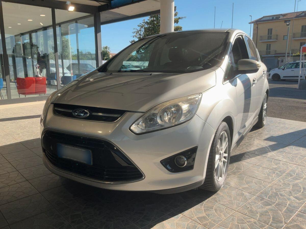 Ford C-Max 1.6 TDCi 115CV Titanium