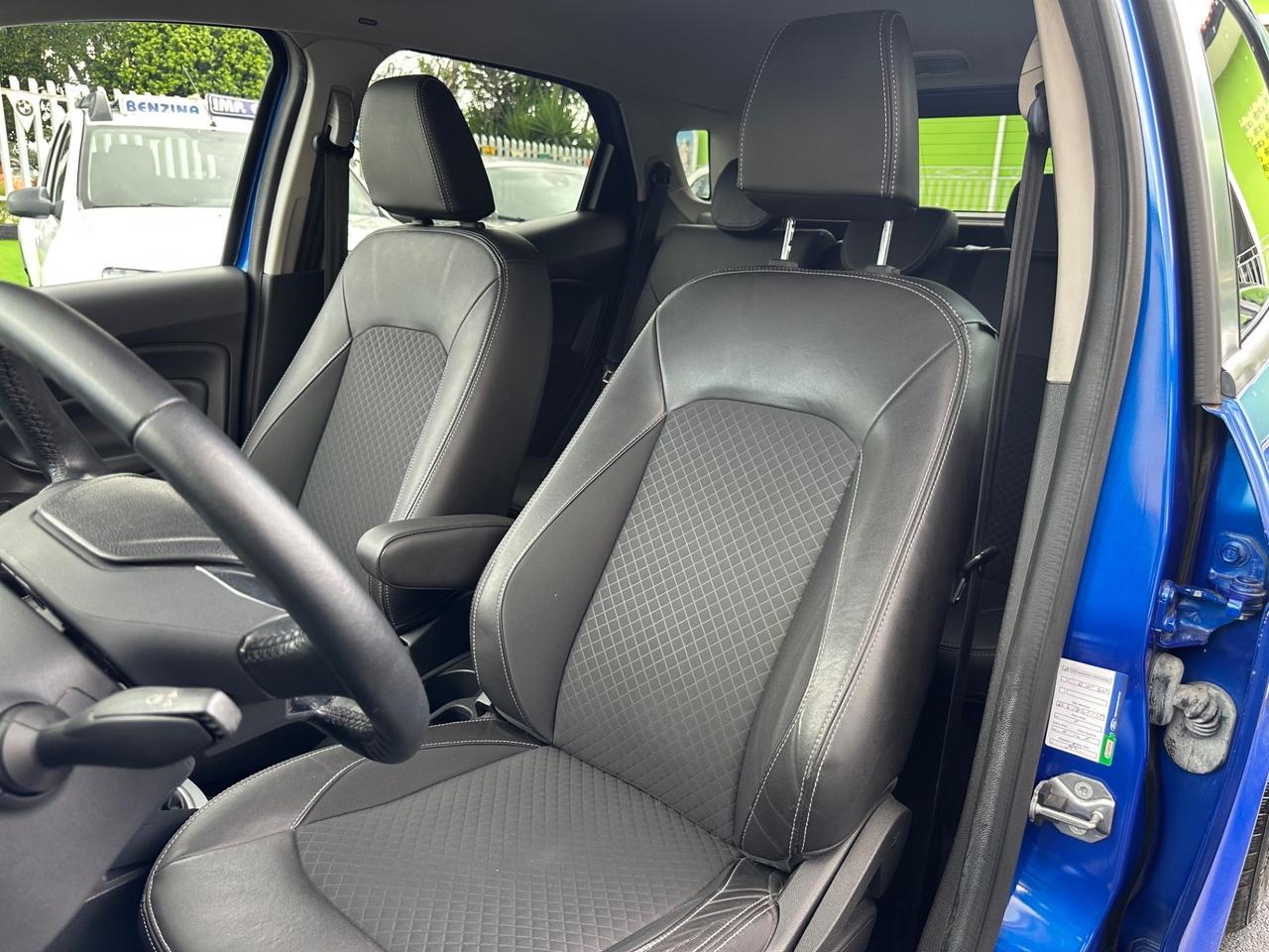 Ford EcoSport 1.5 TDCi 95 CV Titanium S