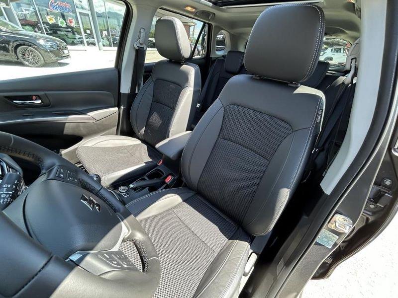 Suzuki S-Cross 1.4 Hybrid 4WD AllGrip Top+ TETTO IN VETRO APRIBILE!! KM0 4X4