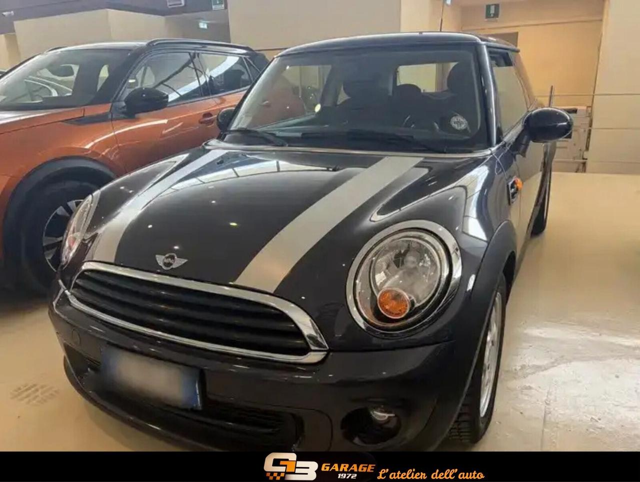Mini Cooper Auto 1.6
