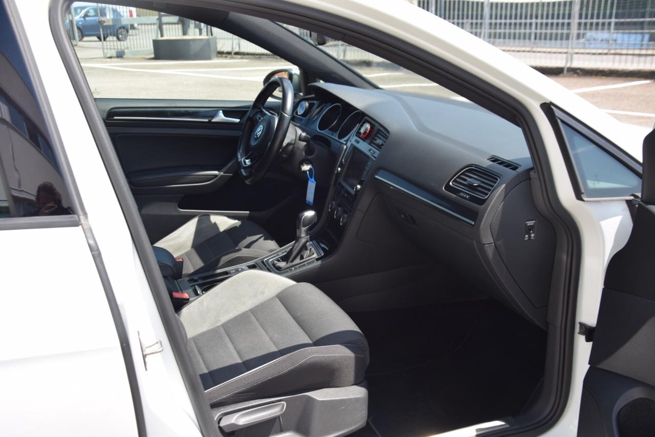 VOLKSWAGEN Golf 7ª serie Golf R 2.0 DSG 5p.