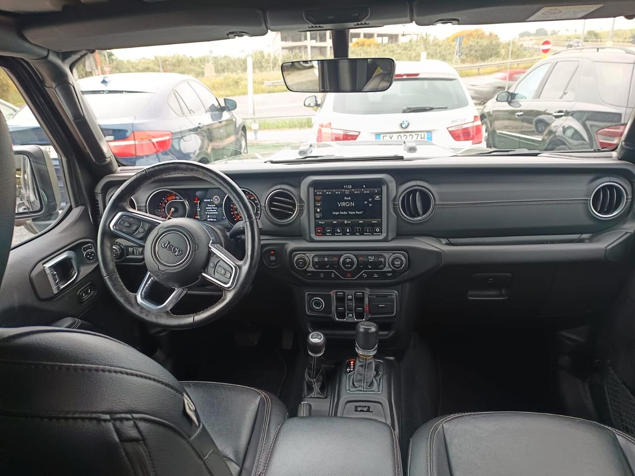 Jeep Gladiator N1 2021 - 3.0 Diesel V6 80th Anniversary Lb automobili