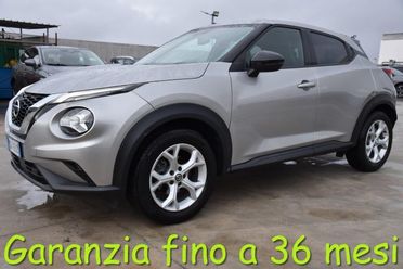 NISSAN Juke 1.0 DIG-T 117 CV N-Connecta