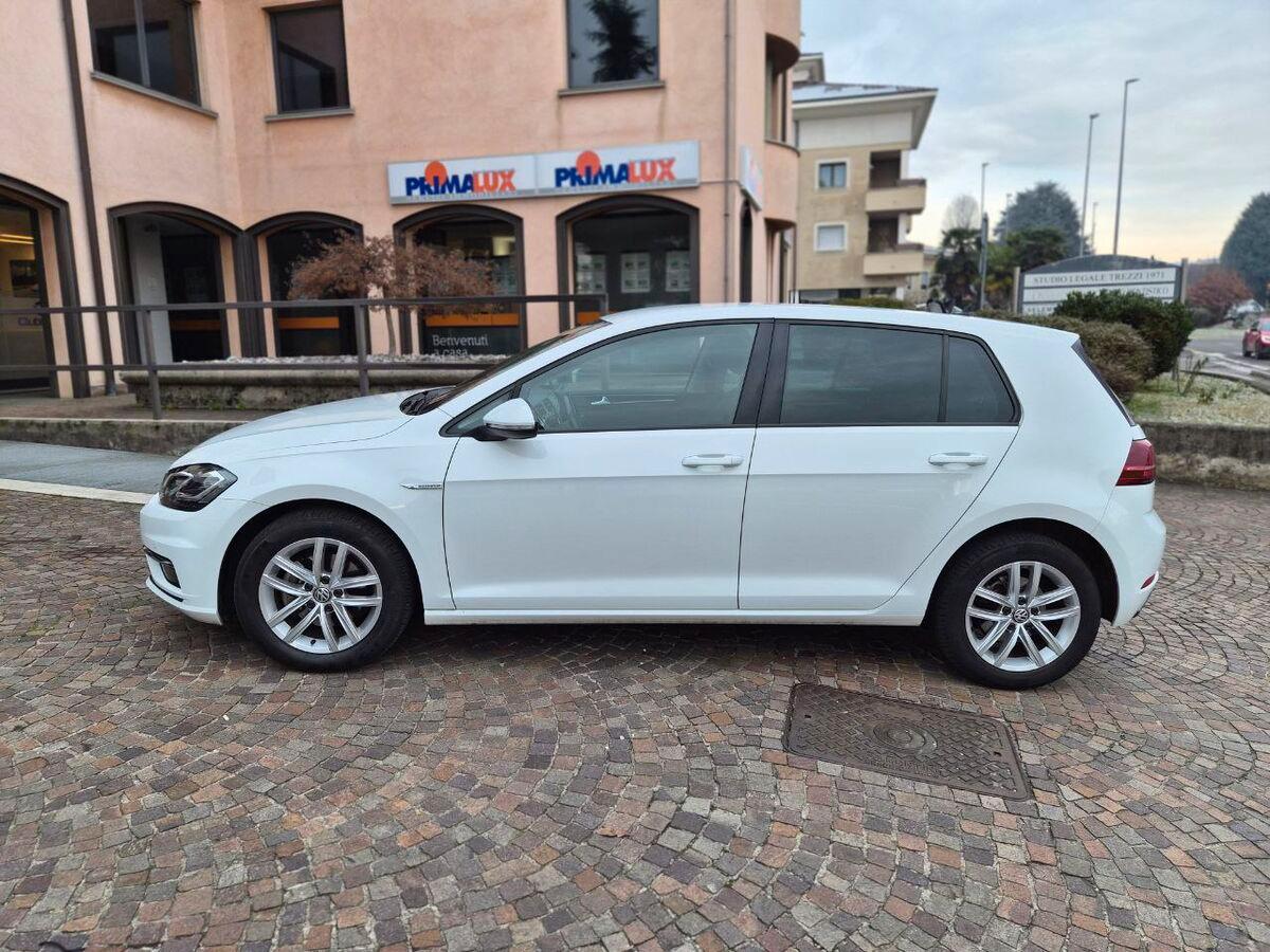 Volkswagen Golf 1.5 tgi Highline 130cv