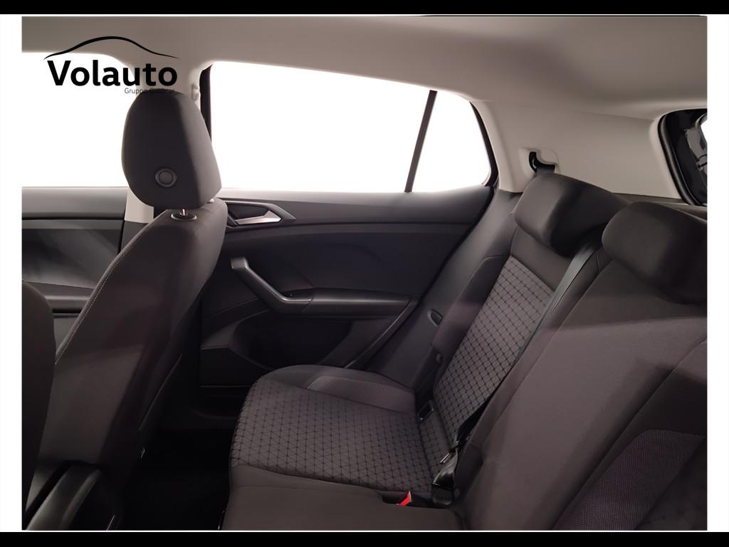 VOLKSWAGEN T-Cross 2019 - T-Cross 1.0 tsi Style 95cv
