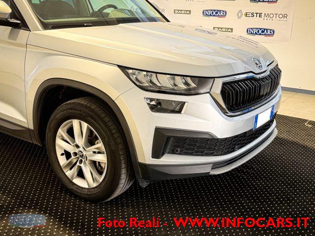 SKODA Kodiaq 2.0 TDI 150 cv DSG 7 POSTI Executive - PROMO