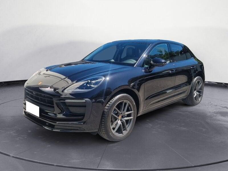 Porsche Macan I 2022 2.0 T 265cv pdk