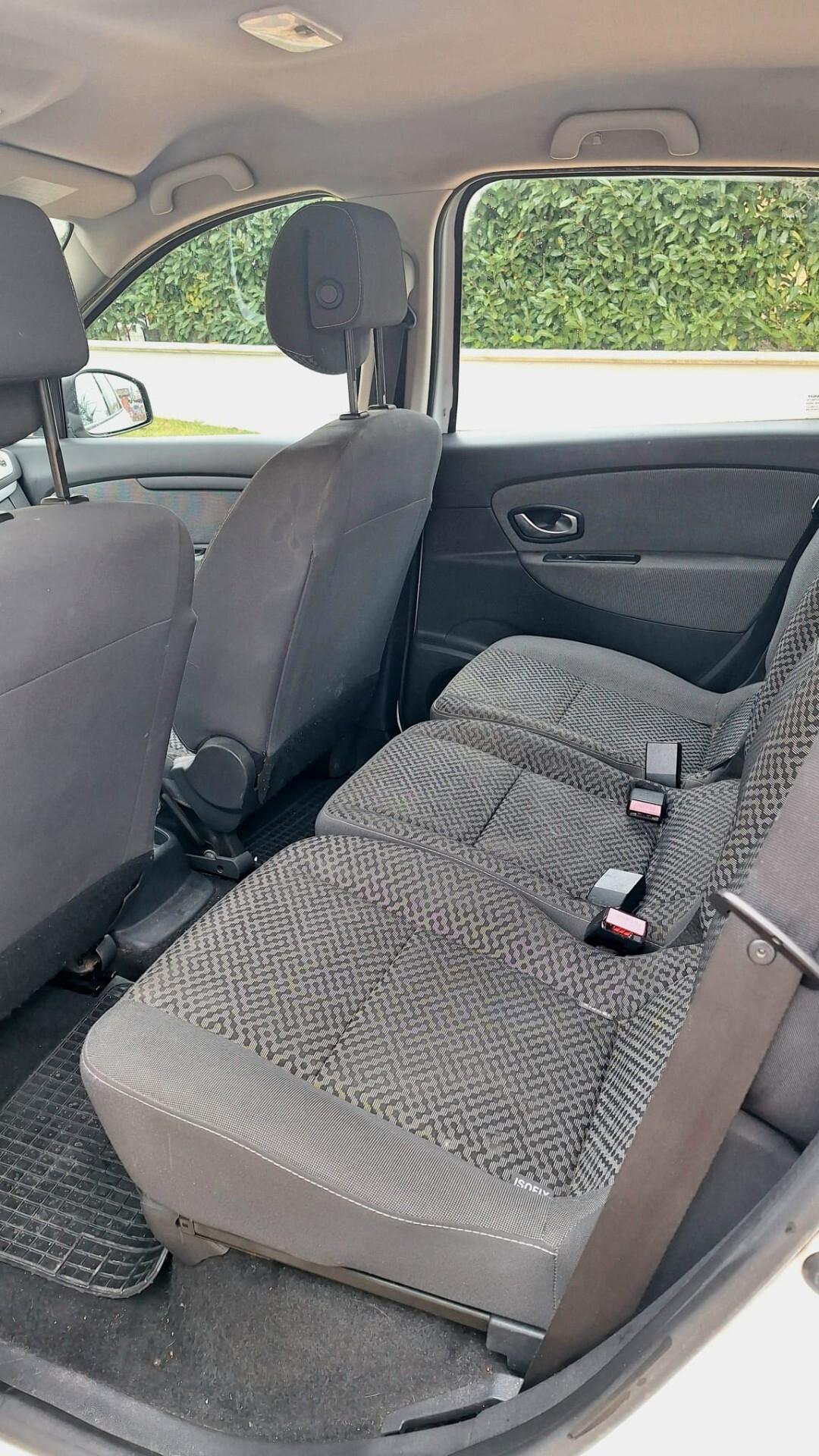 Renault Scenic Scénic X-Mod 1.5 dCi 110CV Attractive