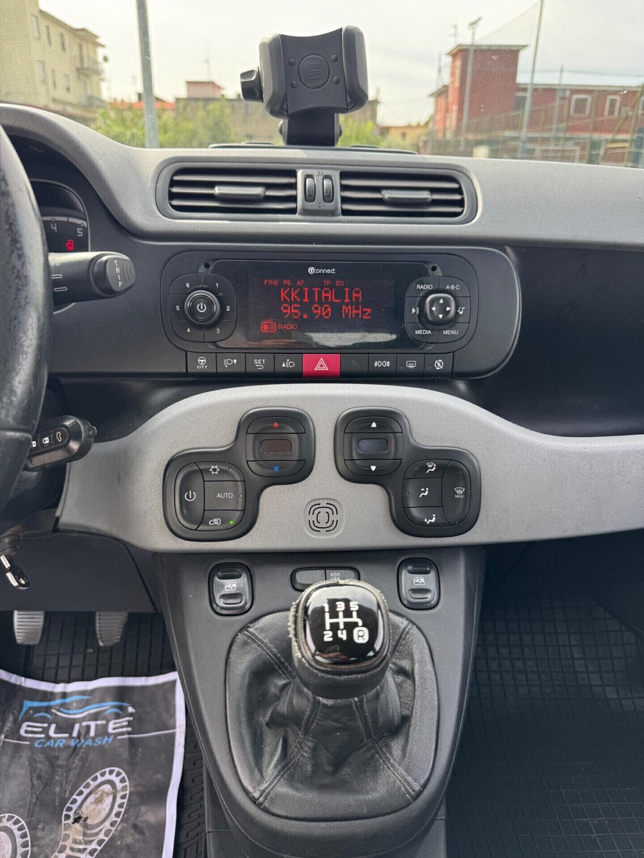 Fiat Panda 1.2 CROSS
