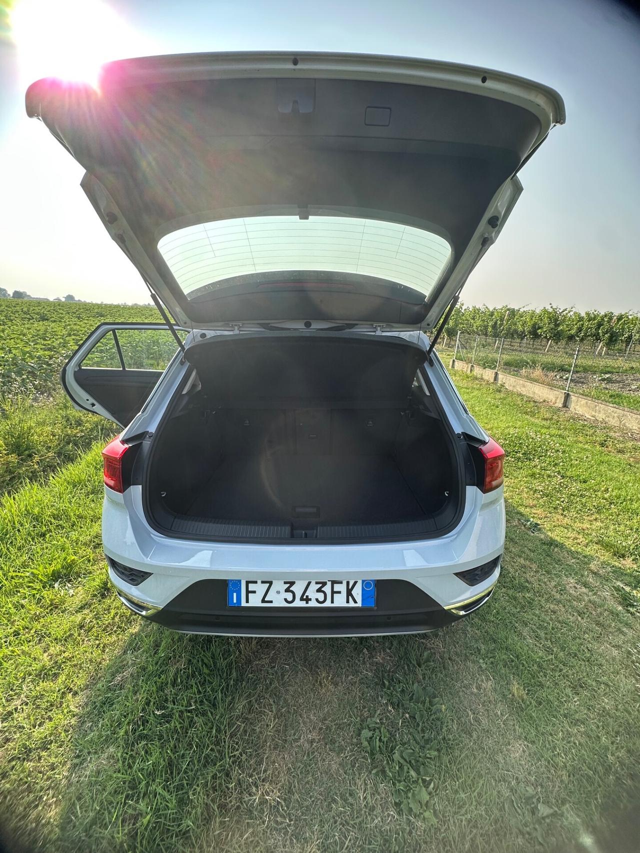 Volkswagen T-Roc 2.0 TDI SCR 150 CV DSG Business BlueMotion Technology