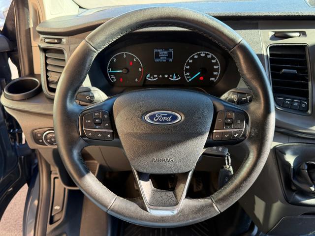 FORD Transit Custom 280 2.0 TDCi 130 L1H2 Trend