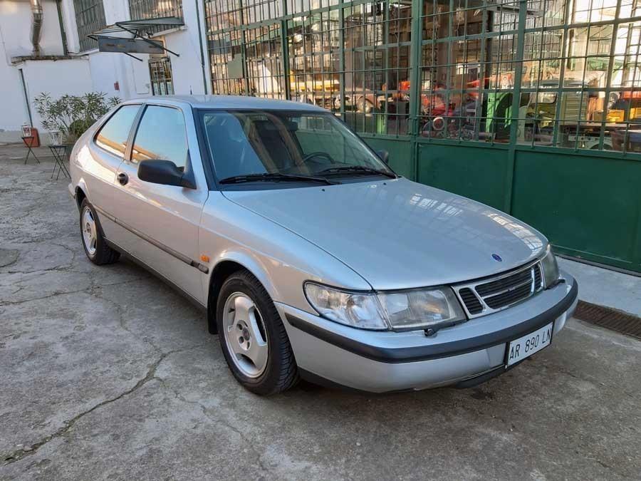 Saab 900 SE - 1997