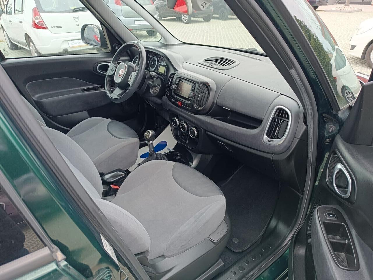 Fiat 500L 0.9 TwinAir Turbo~METANO~NEOPAT~2013