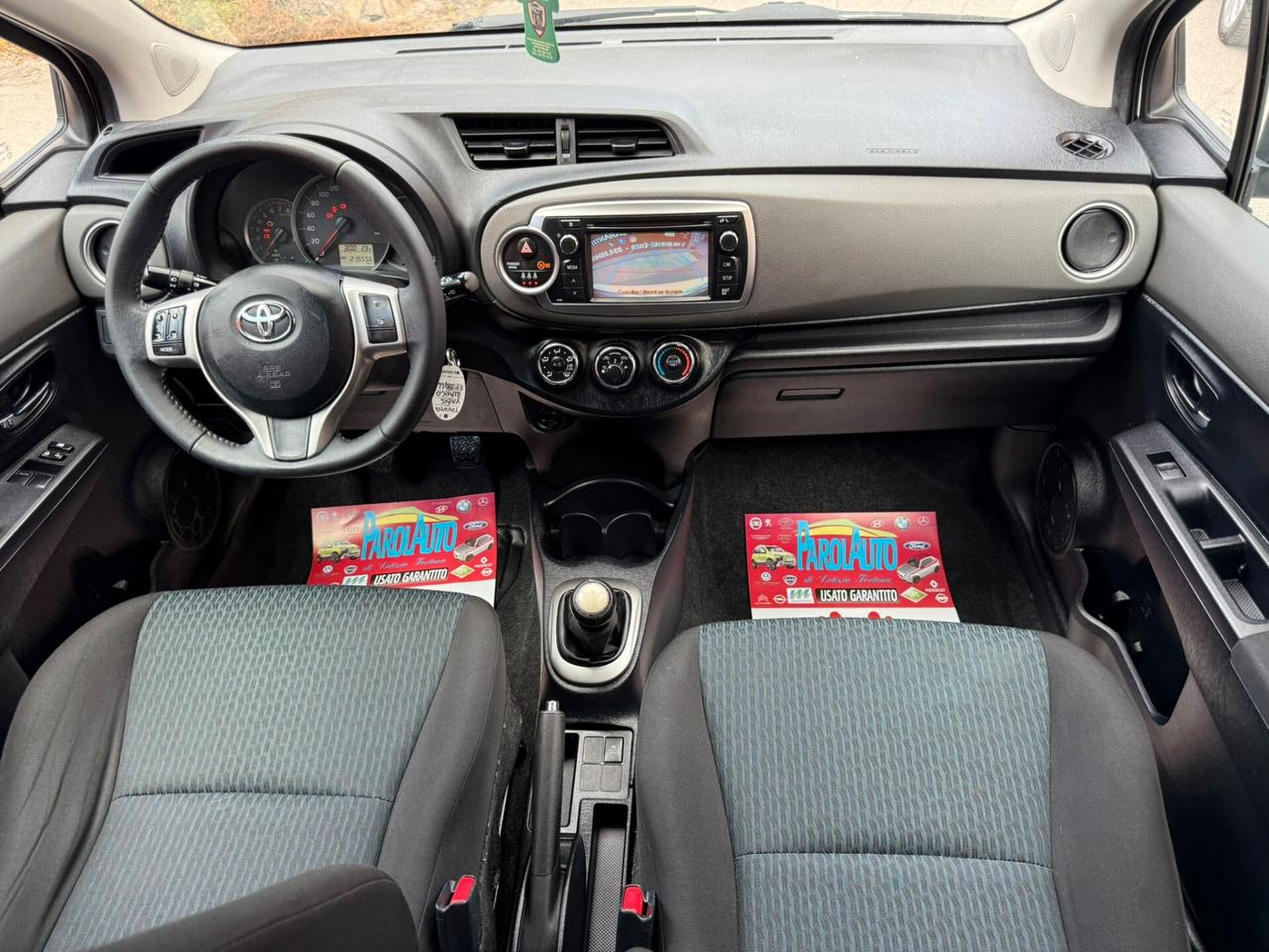 Toyota Yaris 1.0 69cv Lounge - 2011