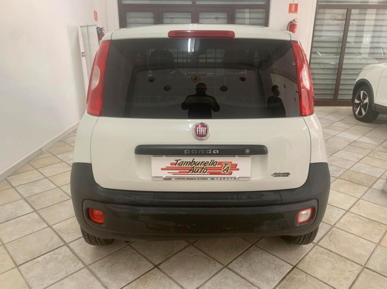 FIAT Panda 1.3 MTJ (80) Van 2016