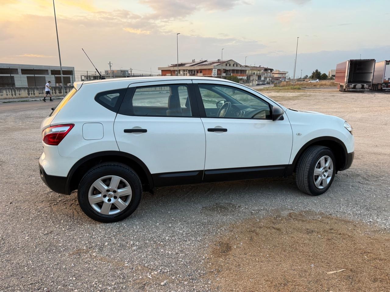 Nissan Qashqai 1.5 dCi DPF Acenta