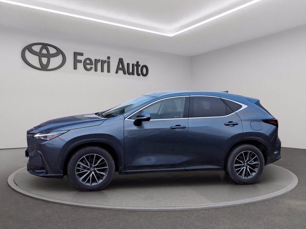 LEXUS Nx 350h 2.5 premium 2wd 244cv e-cvt del 2023