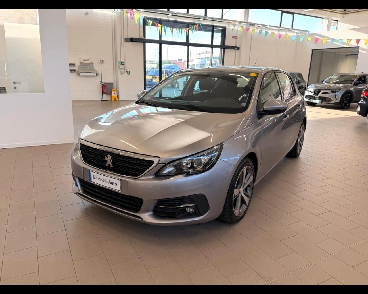 PEUGEOT 308 2ª serie - 308 BlueHDi 100 S&S Business