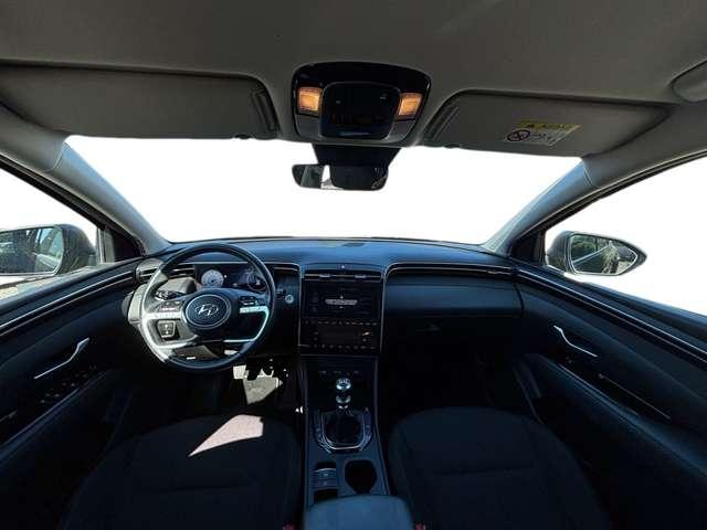 Hyundai TUCSON 1.6 crdi Xline Hyundai Smart Sense+ Advanced 2wd