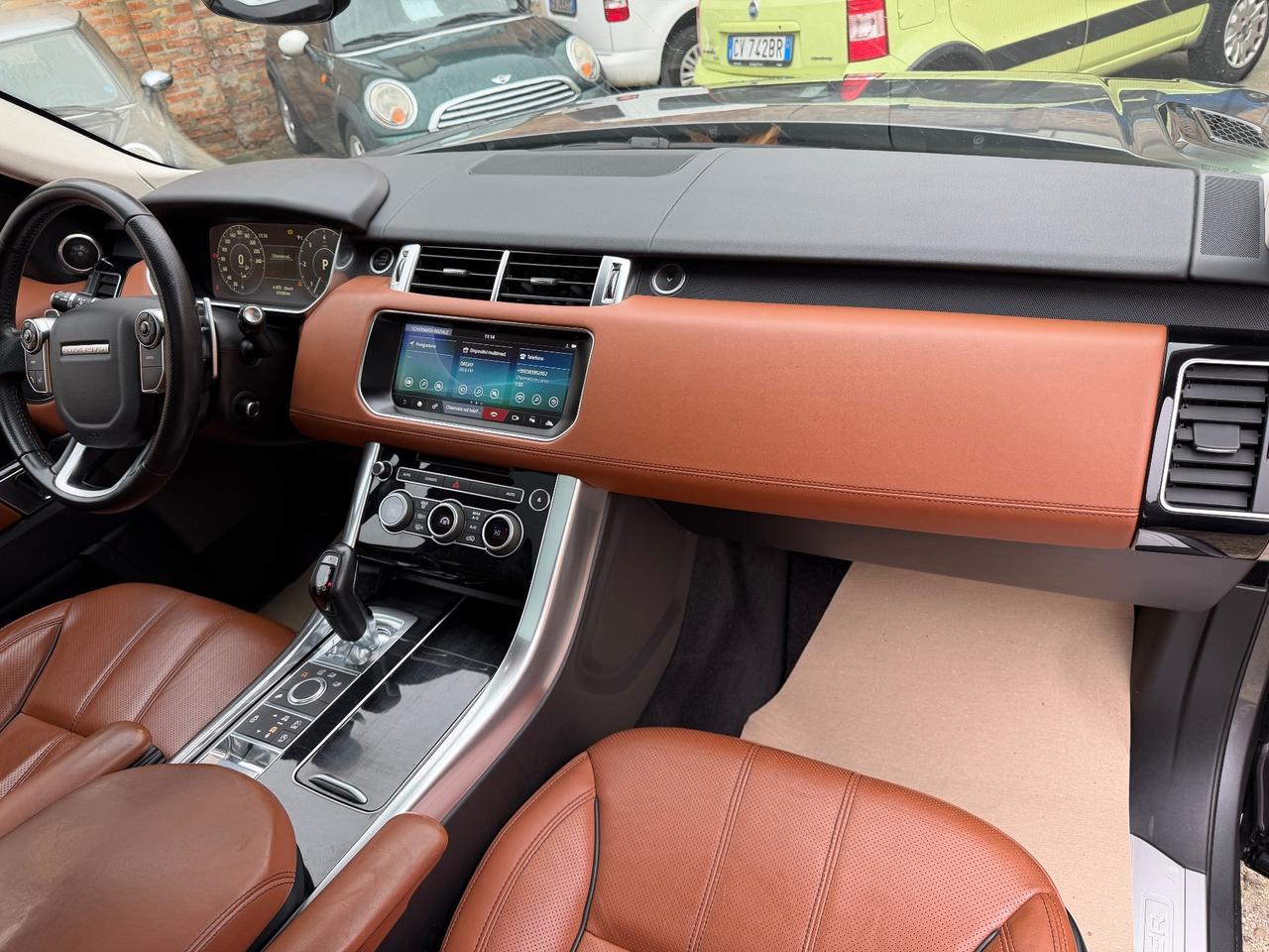 Land Rover Range Sport 3.0 TDV6 HSE Dynamic Edition Grey